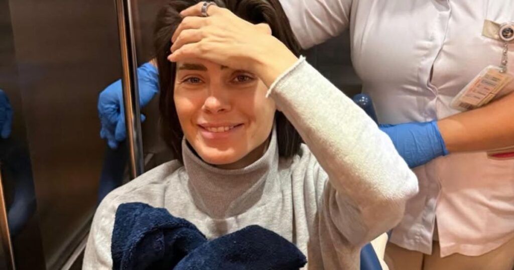 apos-internacao,-carolina-dieckmmann-faz-alerta-sobre-doenca-no-rim