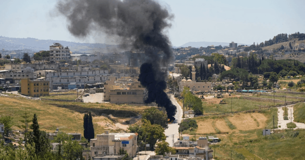 ataques-de-israel-matam-mais-de-20-pessoas-no-libano,-diz-midia-estatal