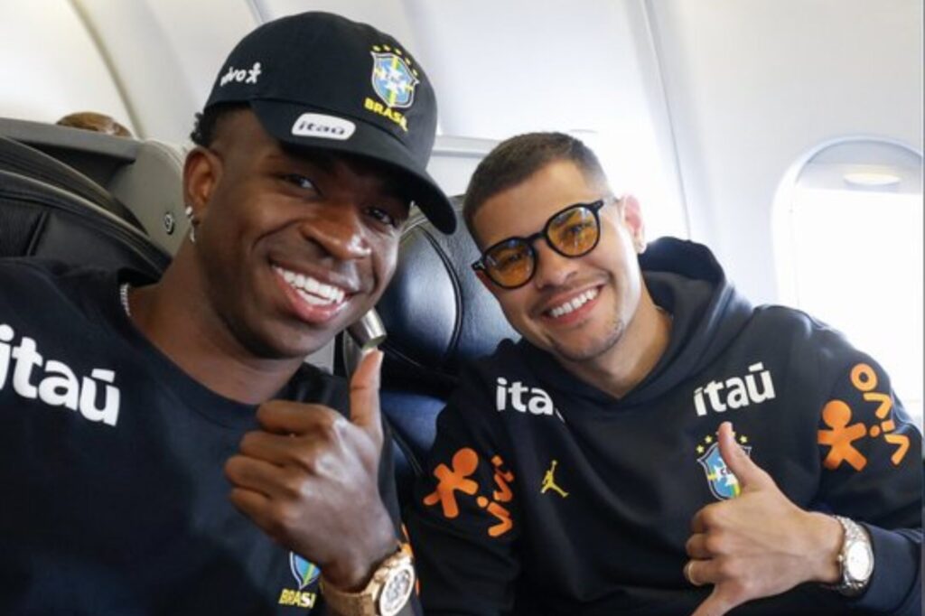 selecao-brasileira-embarca-rumo-a-cleveland-para-enfrentar-o-egito