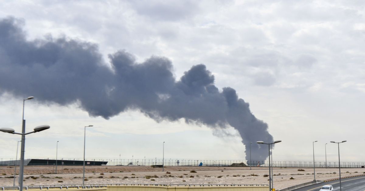eua-vao-liberar-ativos-iranianos-para-reparar-danos-no-golfo