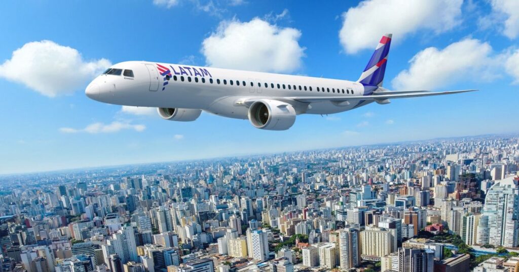 setor-aereo-pode-cortar-capacidade-ate-2027,-diz-ceo-da-latam