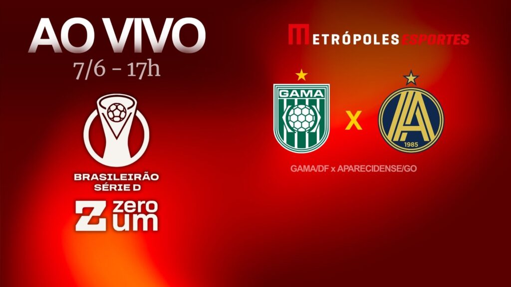 serie-d-zeroum:-metropoles-transmite-ao-vivo-gama-df-x-aparecidense-go