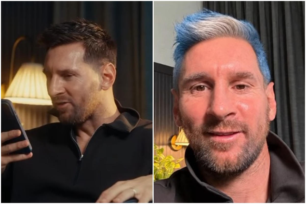 em-clima-de-pre-copa,-messi-“pinta”-o-cabelo-com-cores-da-argentina