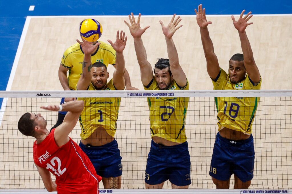 volei:-brasil-reencontra-a-servia-apos-eliminacao-no-mundial