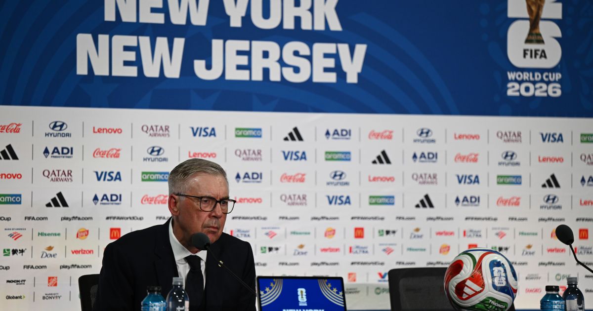 “e-bem-claro-o-que-precisamos-melhorar”,-diz-ancelotti