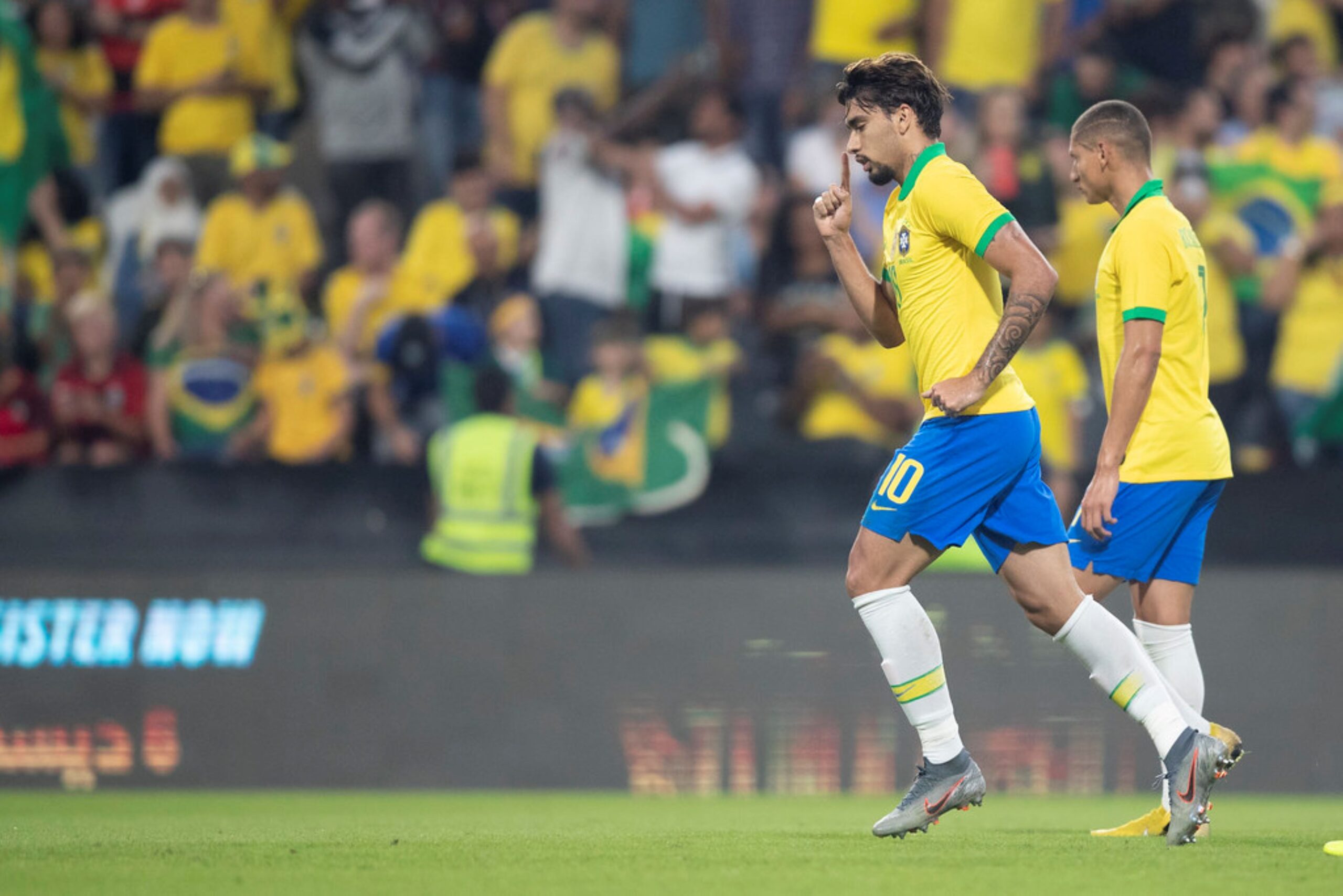 “ansiedade-tomou-conta”,-diz-paqueta-sobre-estreia-do-brasil-na-copa