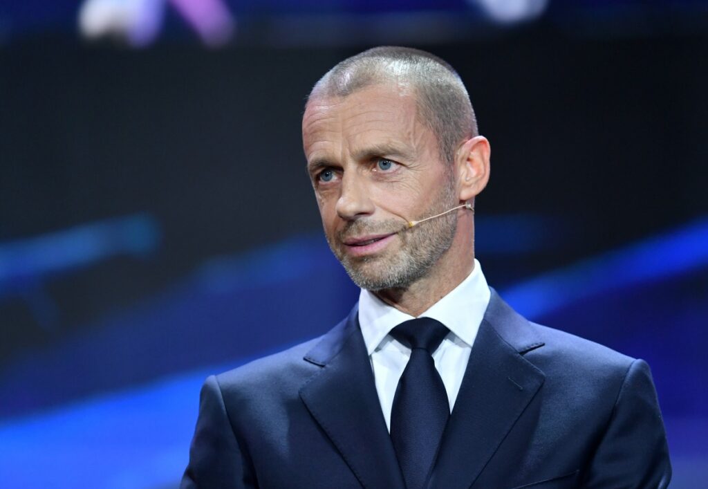 “toda-nacao-merece-respeito”:-federacoes-criticam-presidente-da-uefa
