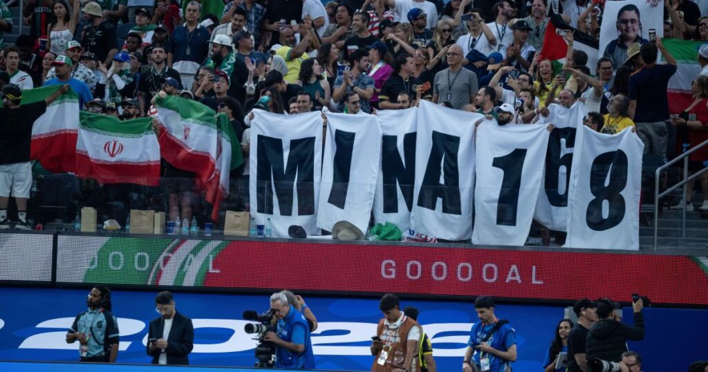 copa:-como-foi-o-clima-do-estadio-na-estreia-do-ira-nos-estados-unidos