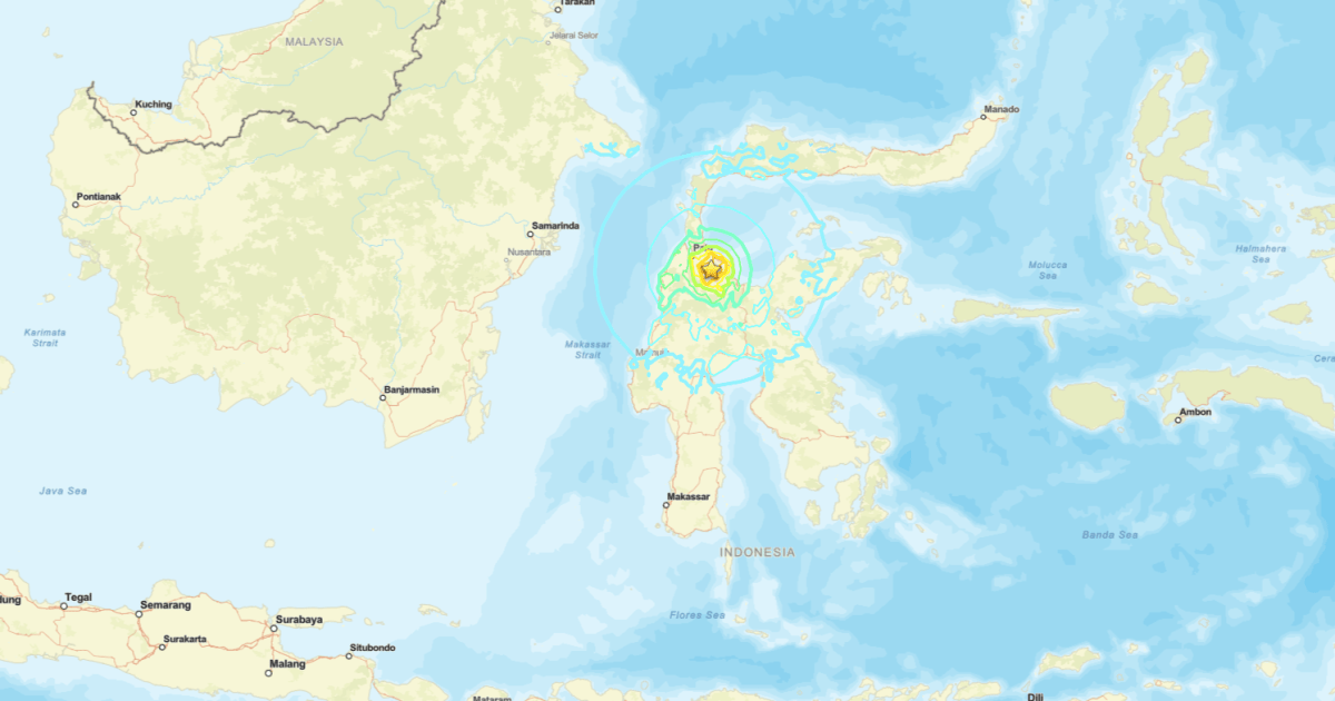 terremoto-de-magnitude-6,7-atinge-ilha-na-indonesia
