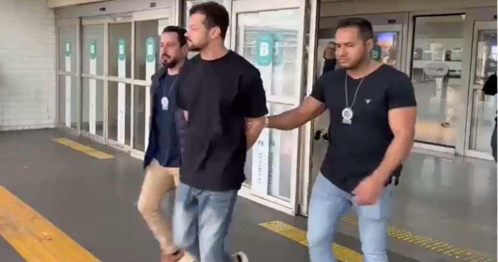 operador-financeiro-da-faccao-venezuelana-tren-de-aragua-e-preso-no-rj