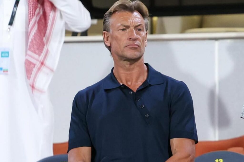 novo-tecnico-da-tunisia,-herve-renard-derrotou-a-argentina-na-copa-2022
