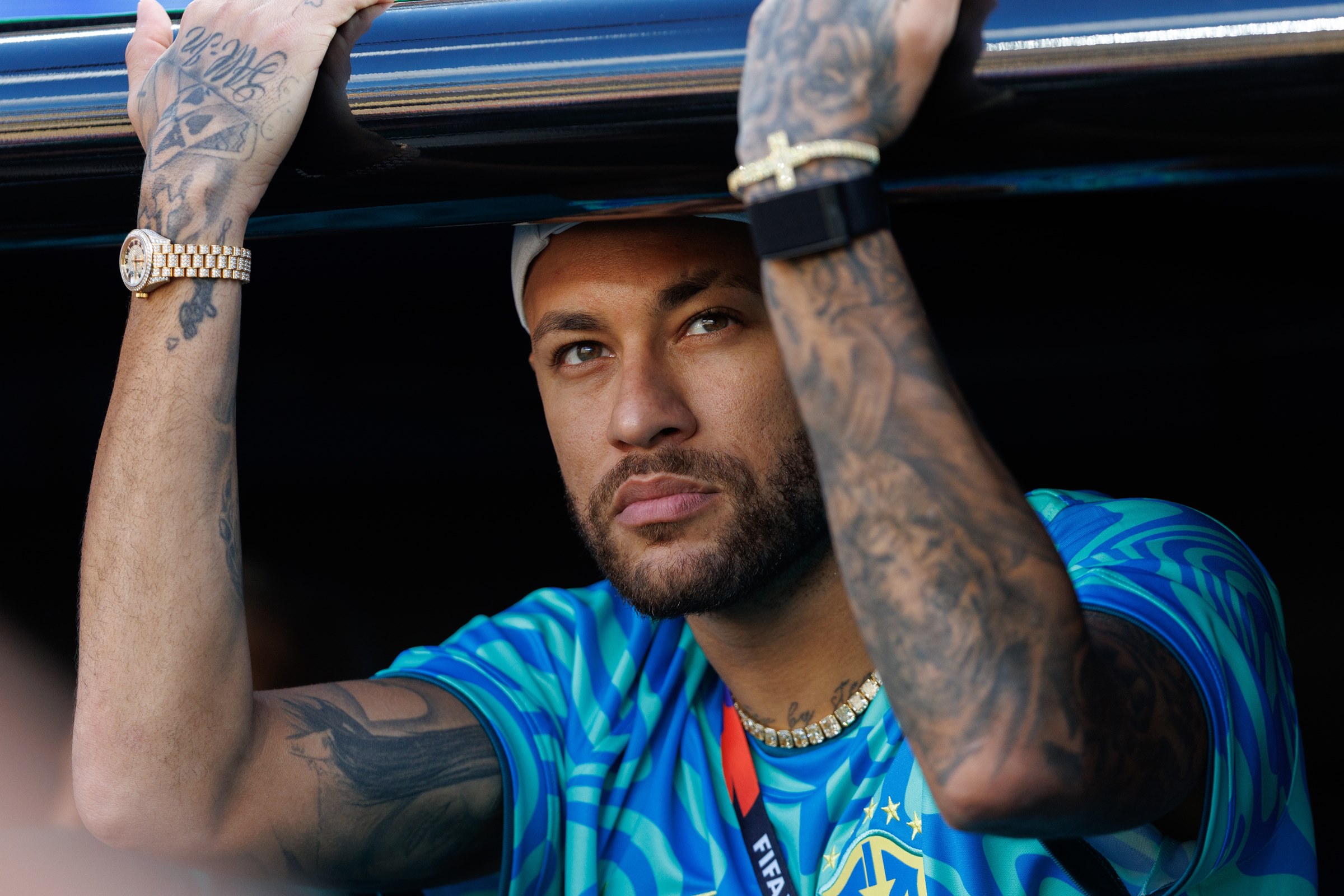 selecao-brasileira:-lesionado,-neymar-completa-um-mes-sem-jogar