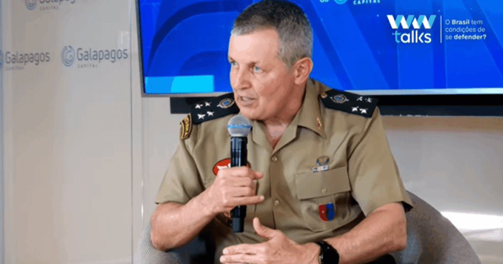 general-tomas-ribeiro-paiva:-ministerio-da-defesa-e-jovem-e-esta-evoluindo
