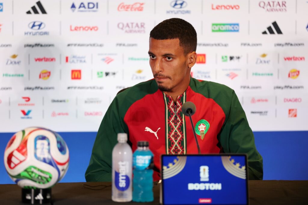 copa:-ounahi-diz-que-enfrentar-escocia-e-mais-dificil-que-brasil