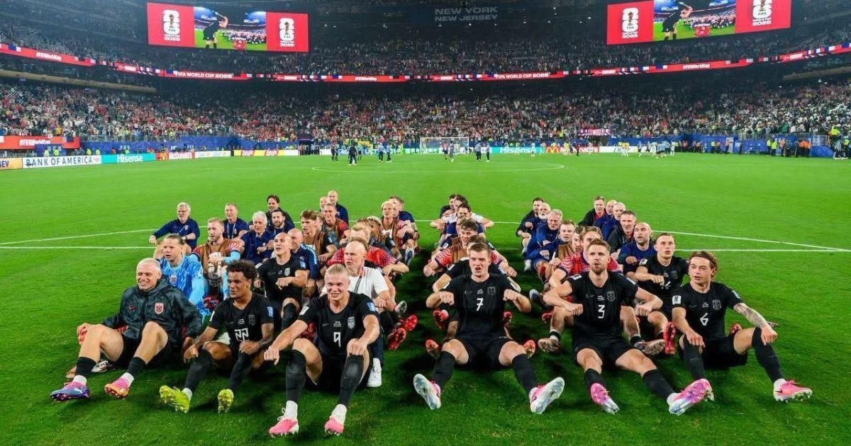 “comemoracao-viking”-embala-noruega-na-classificacao-ao-mata-mata-da-copa