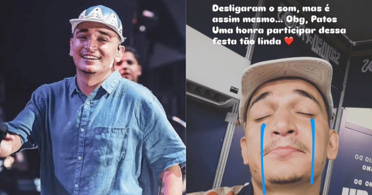 “desligaram-o-som”:-joao-gomes-desabafa-apos-ter-audio-de-show-cortado