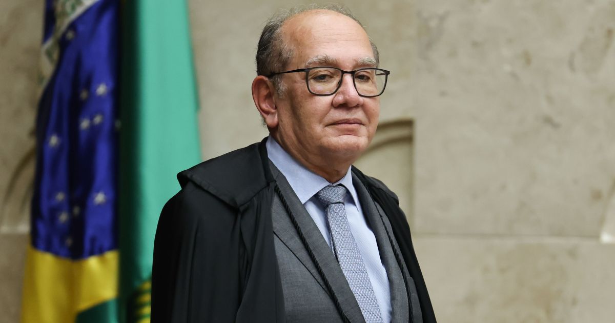 gilmar-mendes-ocupa-“vazio”-de-porta-voz-do-supremo,-diz-pesquisador-do-stf