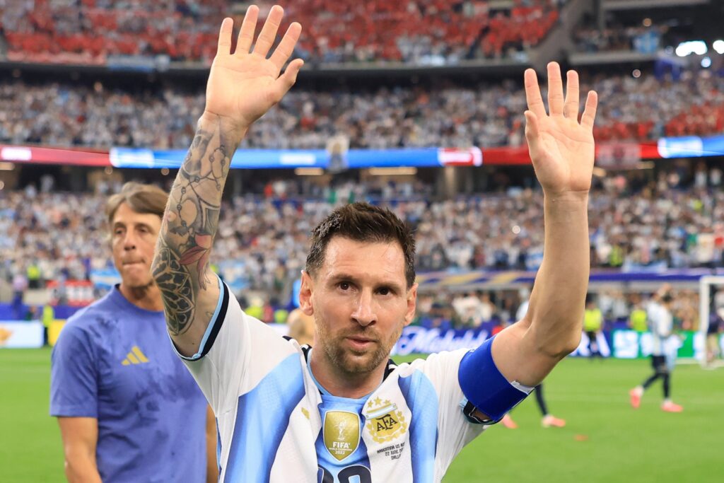 ja-classificada,-argentina-deve-enfrentar-jordania-na-copa-sem-messi