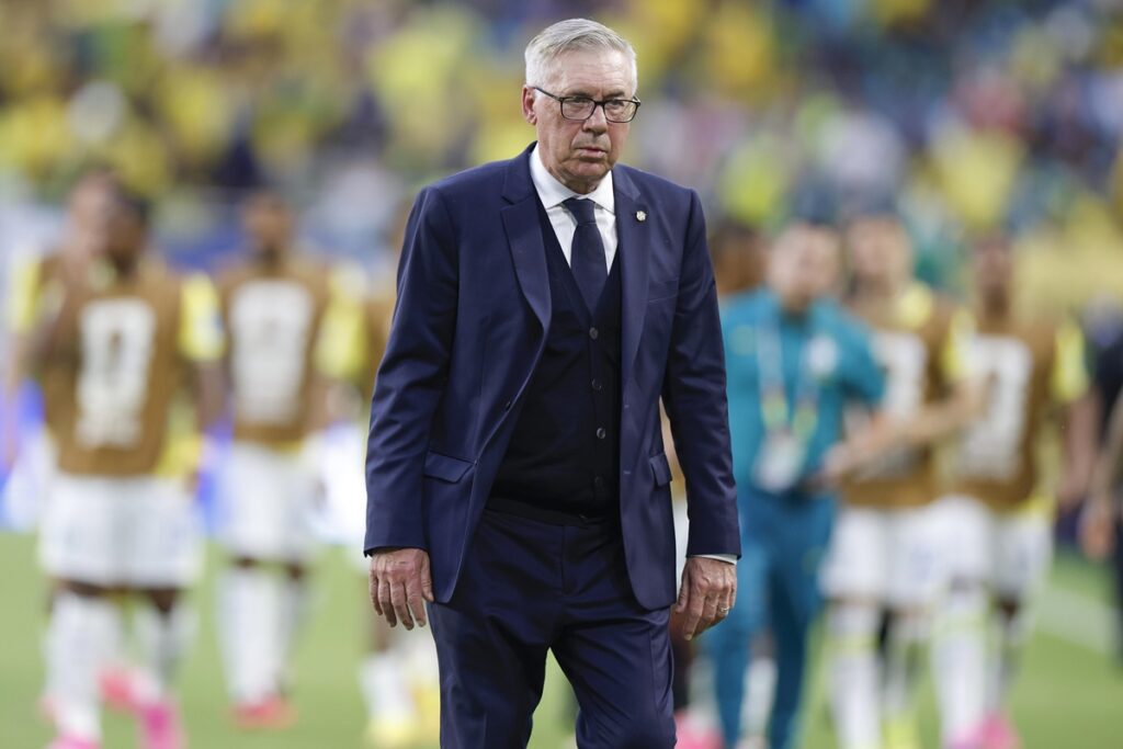 brasil-chega-a-dois-jogos-sem-levar-gols-pela-2a-vez-com-ancelotti