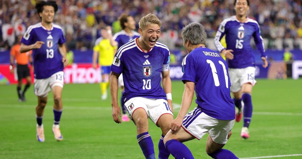 japao-1-x-1-suecia:-veja-os-melhores-momentos-do-jogo-da-copa