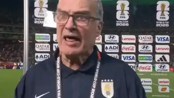 bielsa-desabafa-apos-queda-do-uruguai-na-copa:-“o-que-deixo-e-nada”