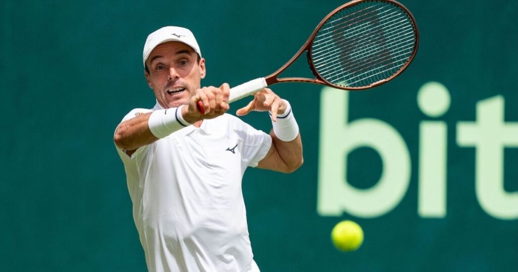 conheca-roberto-agut,-adversario-de-joao-fonseca-na-estreia-de-wimbledon