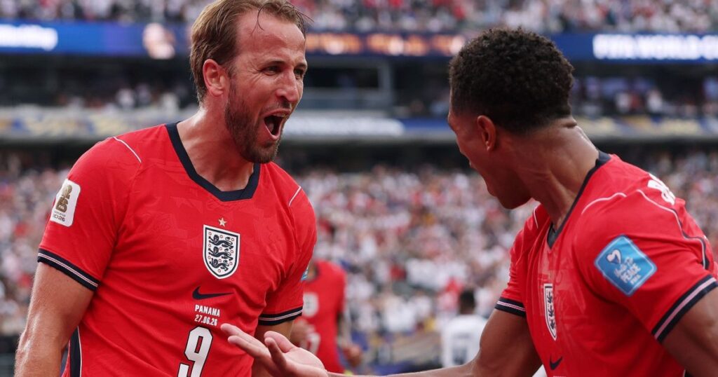 bellingham-sobre-kane:-“melhor-jogador-da-inglaterra-de-todos-os-tempos”