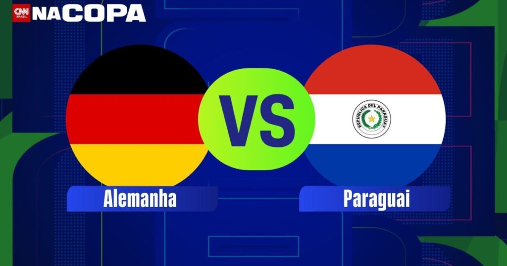 alemanha-x-paraguai:-escalacoes-e-onde-assistir-a-copa-do-mundo
