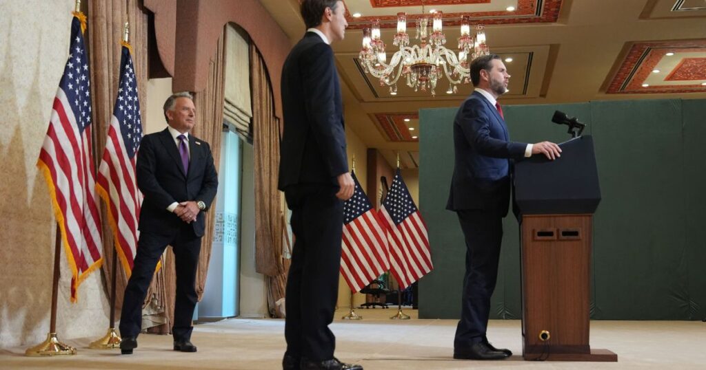 enviados-de-trump-nao-se-reunirao-com-iranianos-em-doha,-diz-catar