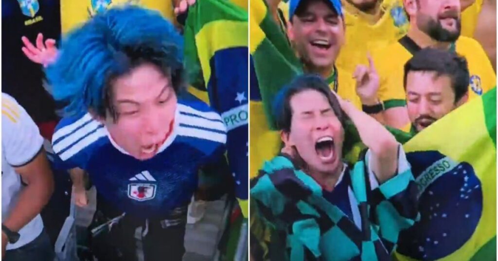 quem-e-o-influenciador-japones-que-viralizou-com-reacao-apos-derrota?