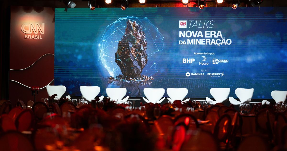 cnn-talks-–-“nova-era-da-mineracao”:-veja-fotos-do-evento