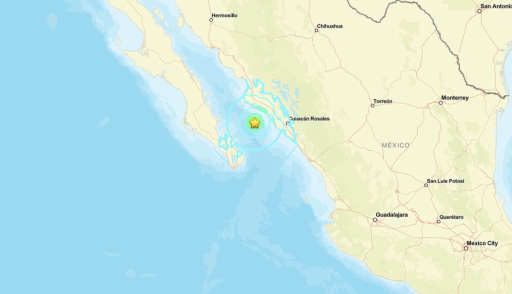 terremoto-de-magnitude-6,0-atinge-a-costa-do-mexico,-diz-agencia