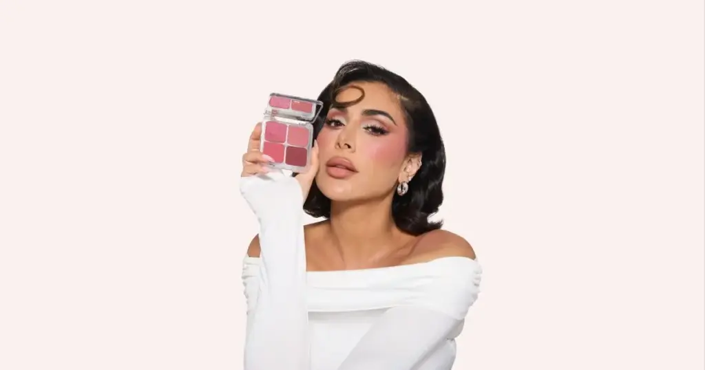 Marca de beleza Huda Beauty fará sua estreia no mercado brasileiro