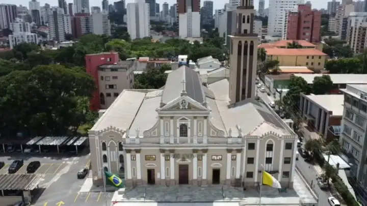 Igreja em SP passa por restauração inédita após ataque de cupins