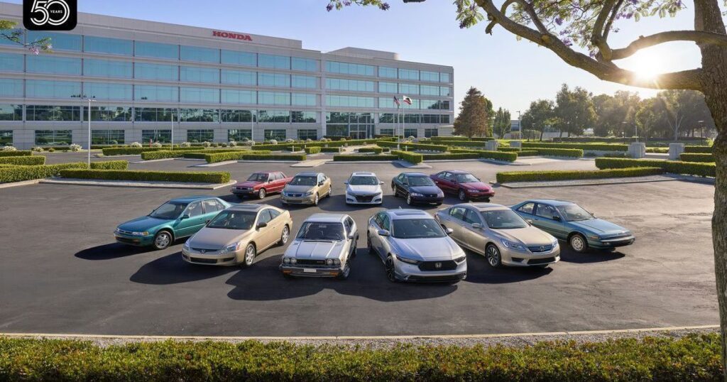 honda-accord-celebra-50-anos-e-acumula-mais-de-15-milhoes-de-unidades