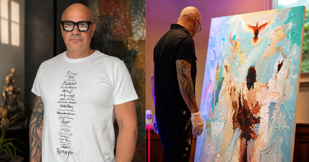 belo-horizonte-recebe-mostra-inedita-do-artista-ramaya;-saiba-mais