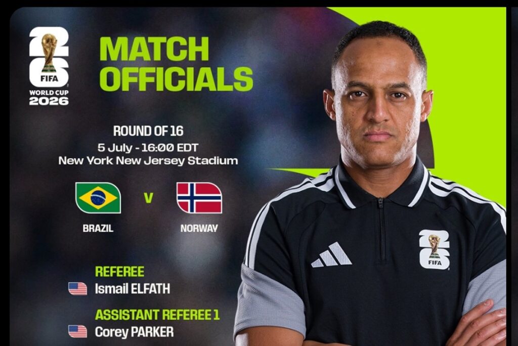 brasil-x-noruega-tera-o-americano-ismail-elfath-como-arbitro