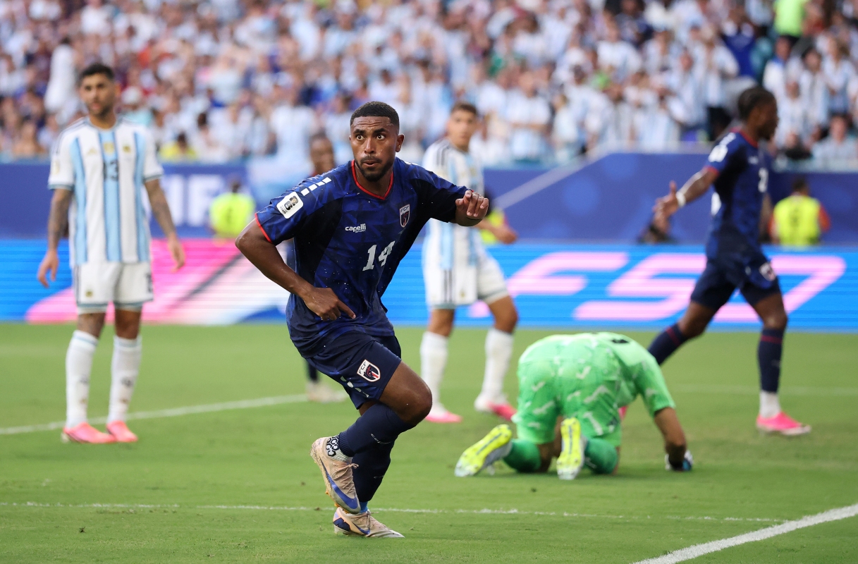 quem-e-deroy-duarte,-autor-do-gol-de-cabo-verde-contra-a-argentina