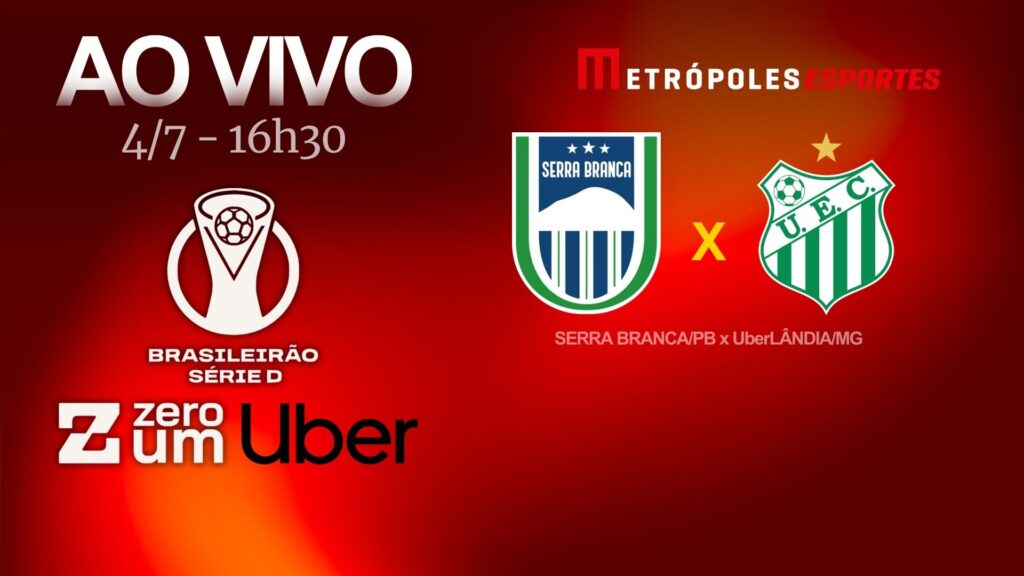 serie-d-zeroum:-metropoles-transmite-serra-branca-pb-x-uberlandia-mg
