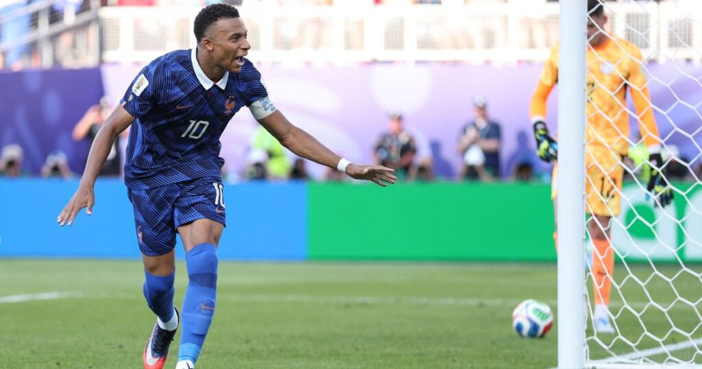 mbappe-marca,-franca-supera-retranca-do-paraguai-e-vai-as-quartas-da-copa