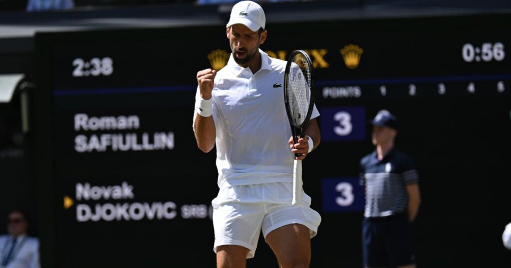 djokovic-derrota-algoz-de-joao-fonseca-e-avanca-para-quartas-em-wimbledon