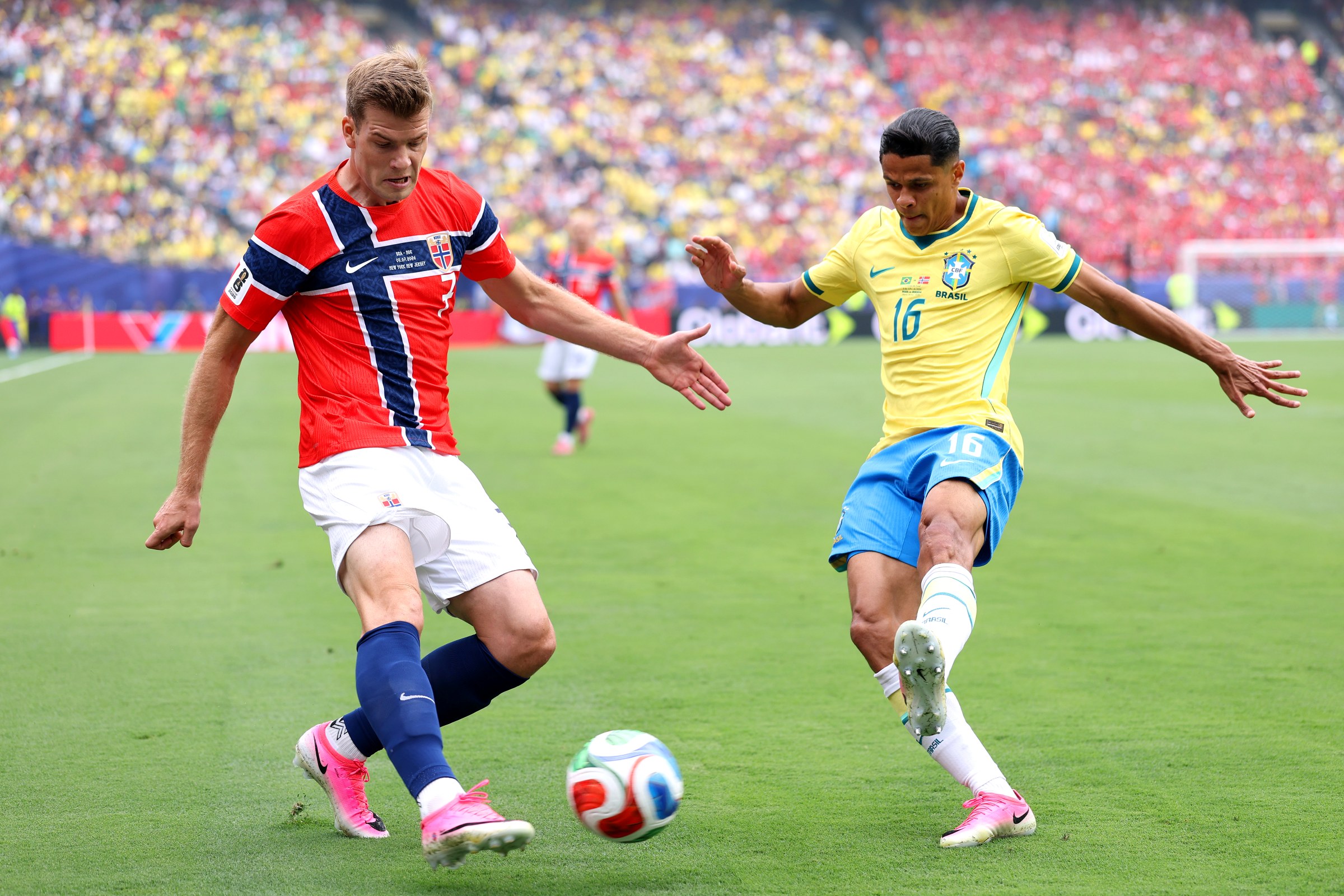 brasil-e-noruega-disputam-vaga-nas-quartas-da-copa-do-mundo;-siga