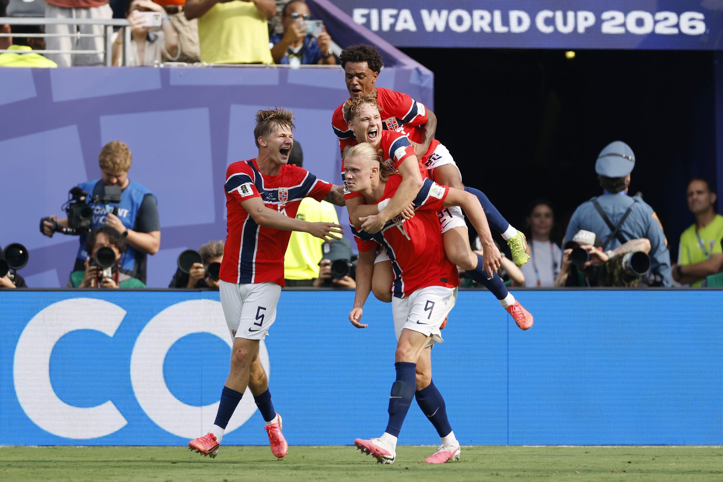 com-derrota-nas-oitavas,-selecao-brasileira-segue-sem-vencer-a-noruega