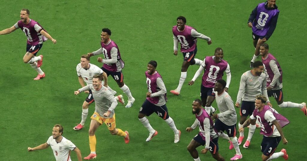 meia-da-inglaterra-sofre-lesao-grave-em-comemoracao-da-inglaterra-na-copa
