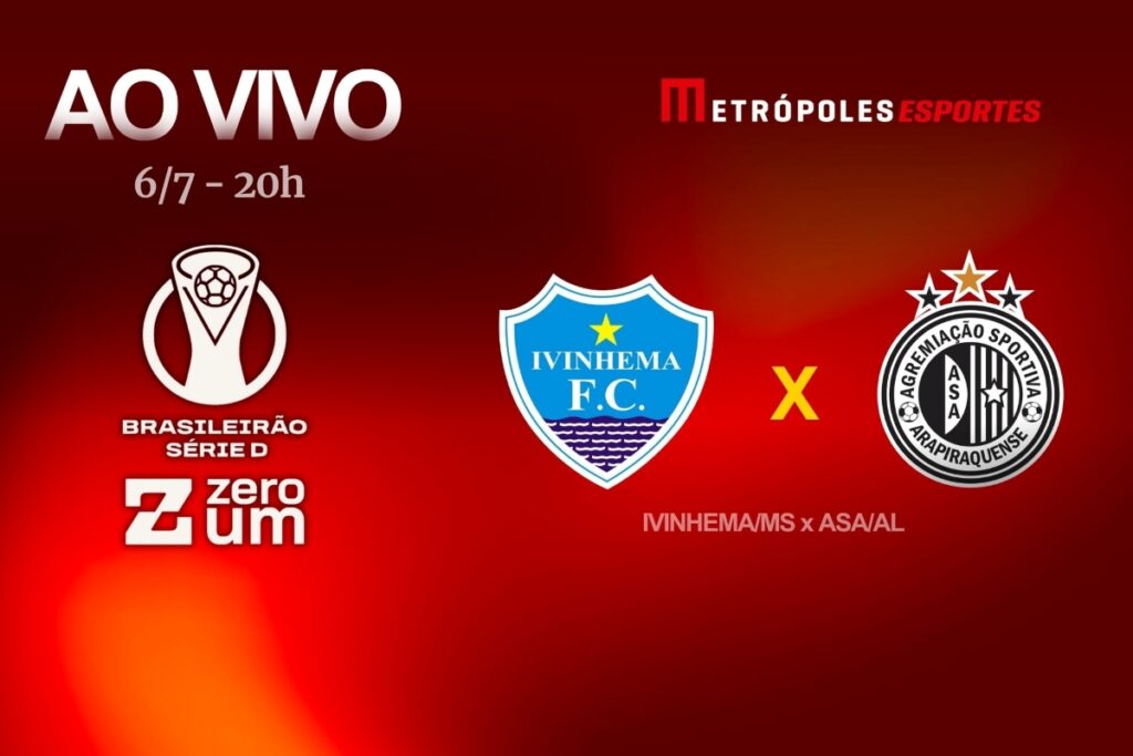 serie-d-zeroum:-metropoles-transmite-ivinhema-ms-x-asa-al-ao-vivo