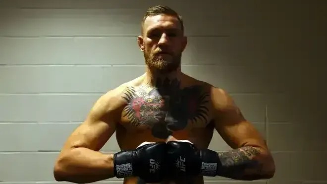 mcgregor-provoca-holloway-e-esquenta-rivalidade-para-ufc-329:-“meu-filho”