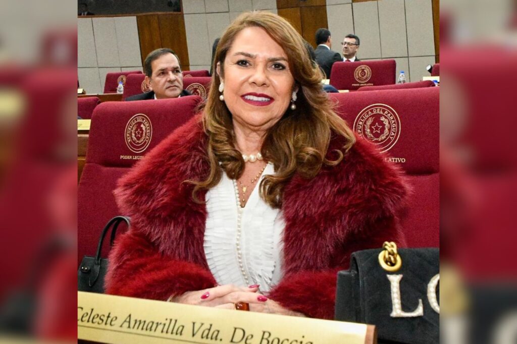 apos-racismo,-senadora-paraguaia-acusa-mbappe-de-violencia-de-genero
