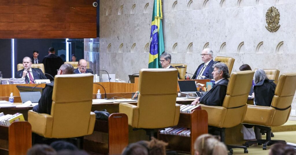 saiba-quais-ministros-do-stf-abdicaram-de-suas-ferias