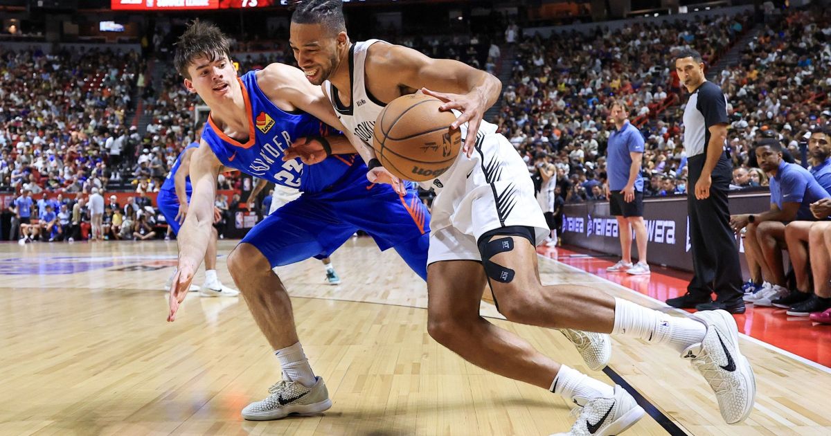 nba-summer-league-2026:-conheca-o-torneio-e-os-melhores-confrontos