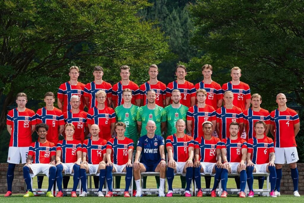 copa:-noruega-tem-surto-de-resfriados-antes-de-jogo-contra-inglaterra